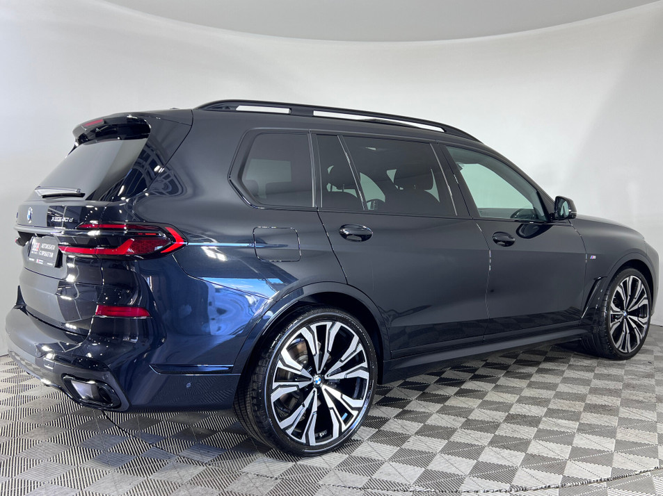 Автомобиль с пробегом BMW X7 в городе Ростов-на-Дону ДЦ - PANGO Центр Театральный