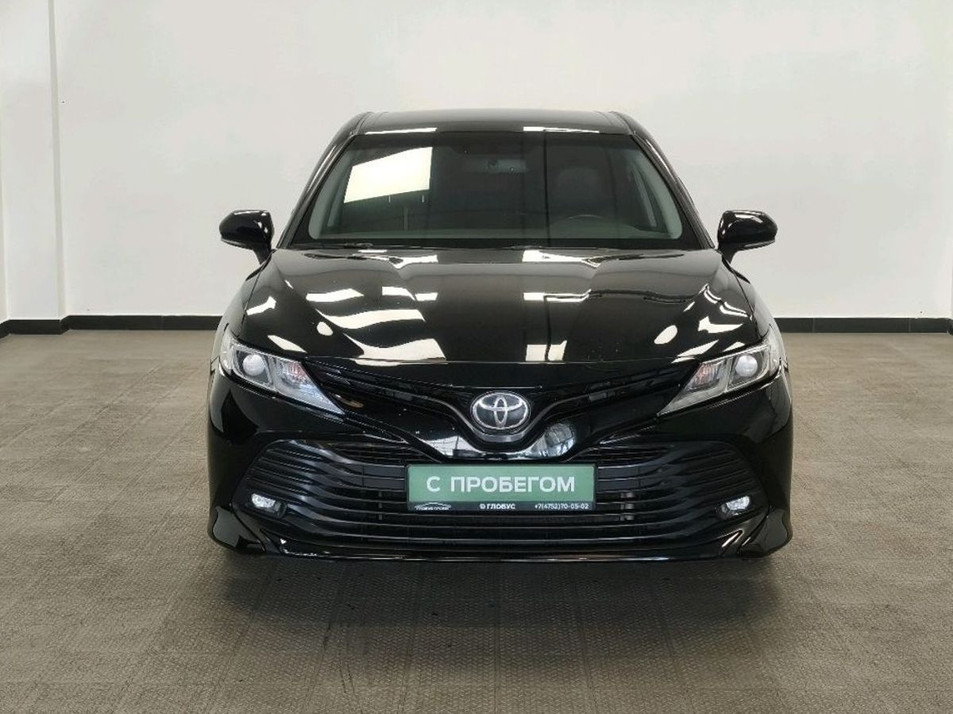 Автомобиль с пробегом Toyota Camry в городе Тамбов ДЦ - Глобус Киквидзе