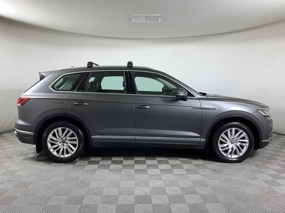 Автомобиль с пробегом Volkswagen Touareg в городе Одинцово ДЦ - ТЦ Кунцево