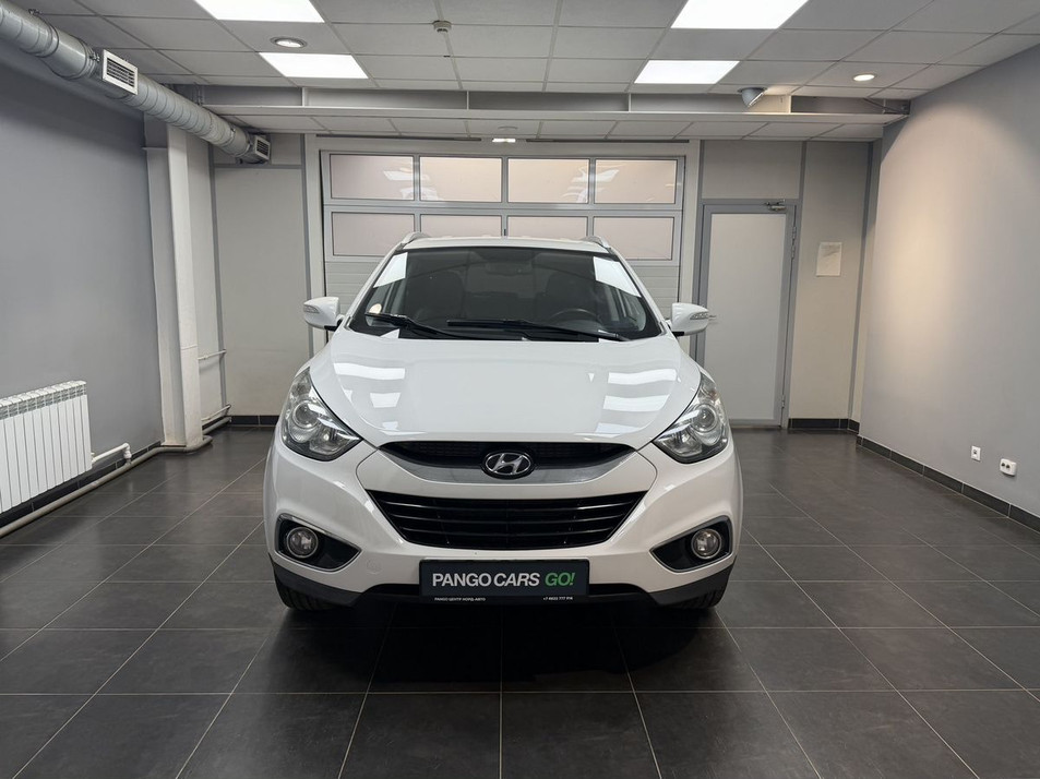 Автомобиль с пробегом Hyundai ix35 в городе Тверь ДЦ - PANGO Центр Норд-Авто