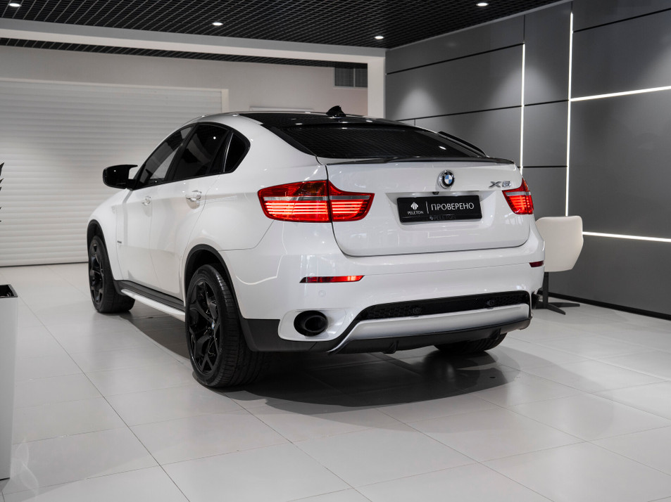 Автомобиль с пробегом BMW X6 в городе Москва ДЦ - PELETON Юг