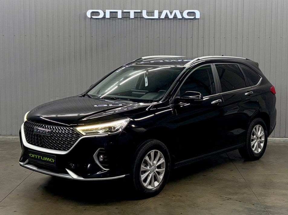 Автомобиль с пробегом Haval M6 в городе Краснодар ДЦ - PANGO Центр Оптима Кубань