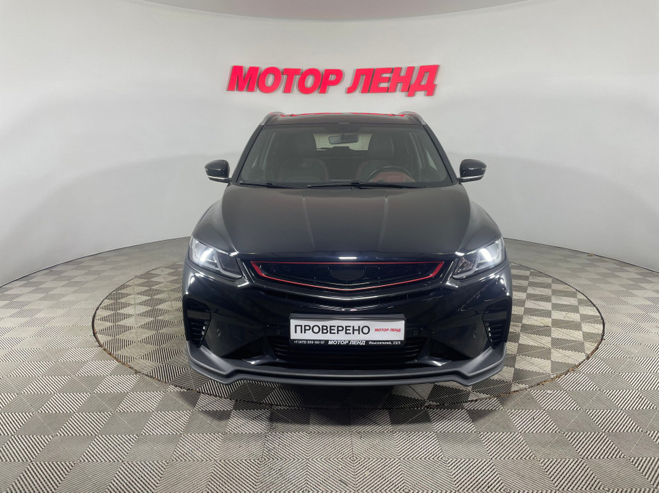 Автомобиль с пробегом Geely Coolray в городе Воронеж ДЦ - Мотор Ленд Изыскателей
