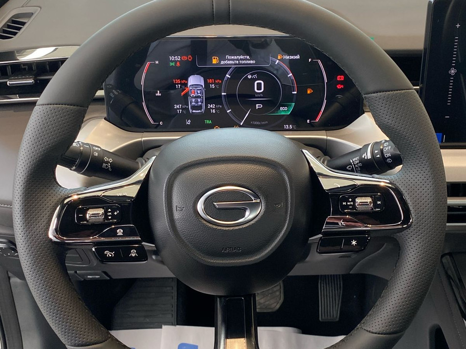 Новый автомобиль GAC GS4 GB AWD в городе Саратов ДЦ - GAC Саратов-Авто-Тим
