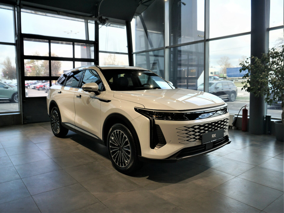 Новый автомобиль EXEED RX Premium 8AT в городе Санкт-Петербург ДЦ - Exeed Автодом Стачек NEW