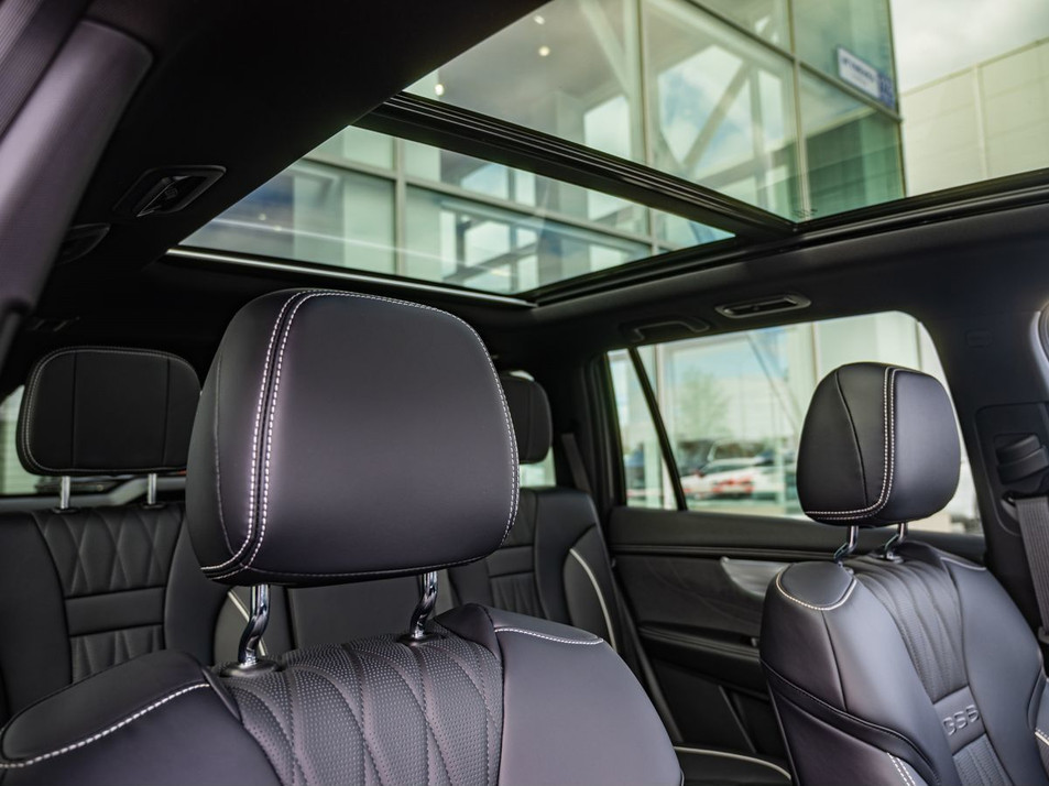 Новый автомобиль GAC GS8 GX Premium в городе Челябинск ДЦ - GAC Сильвер Авто