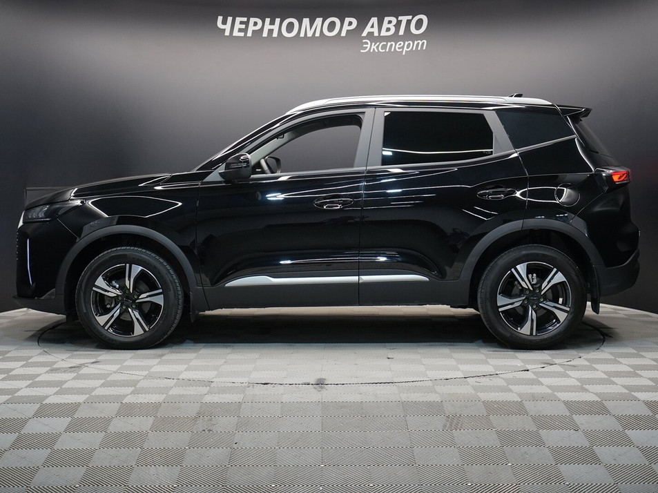 Автомобиль с пробегом TENET T4 в городе Симферополь ДЦ - Черномор