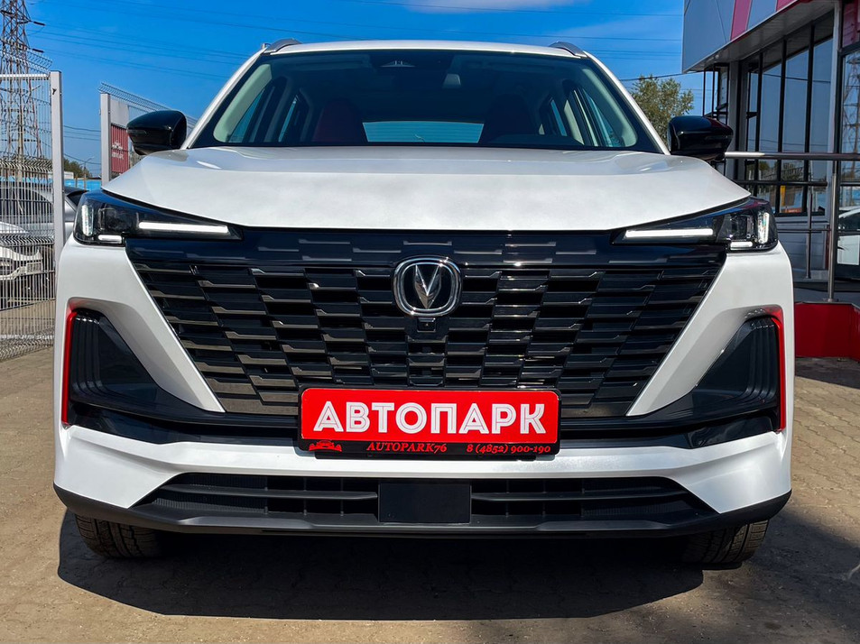 Автомобиль с пробегом Changan CS55PLUS в городе Ярославль ДЦ - Автопарк 76 на Менжинского