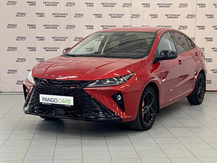 Автомобиль с пробегом OMODA S5 GT в городе Оренбург ДЦ - PANGO Центр Евразия
