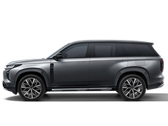 Новый автомобиль GAC S7