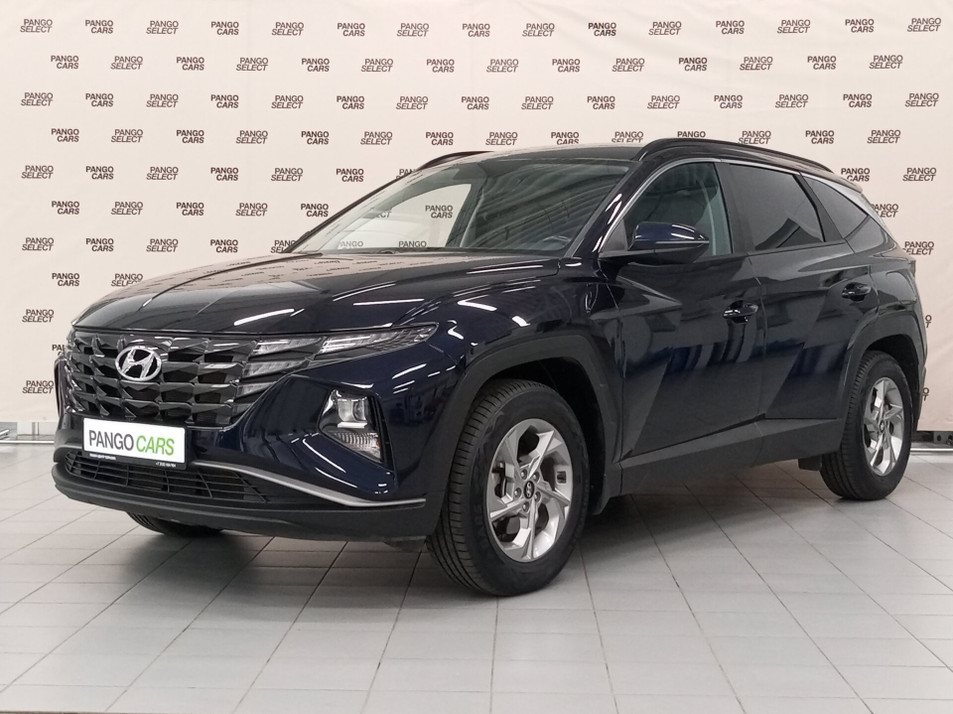 Автомобиль с пробегом Hyundai Tucson в городе Оренбург ДЦ - PANGO Центр Евразия