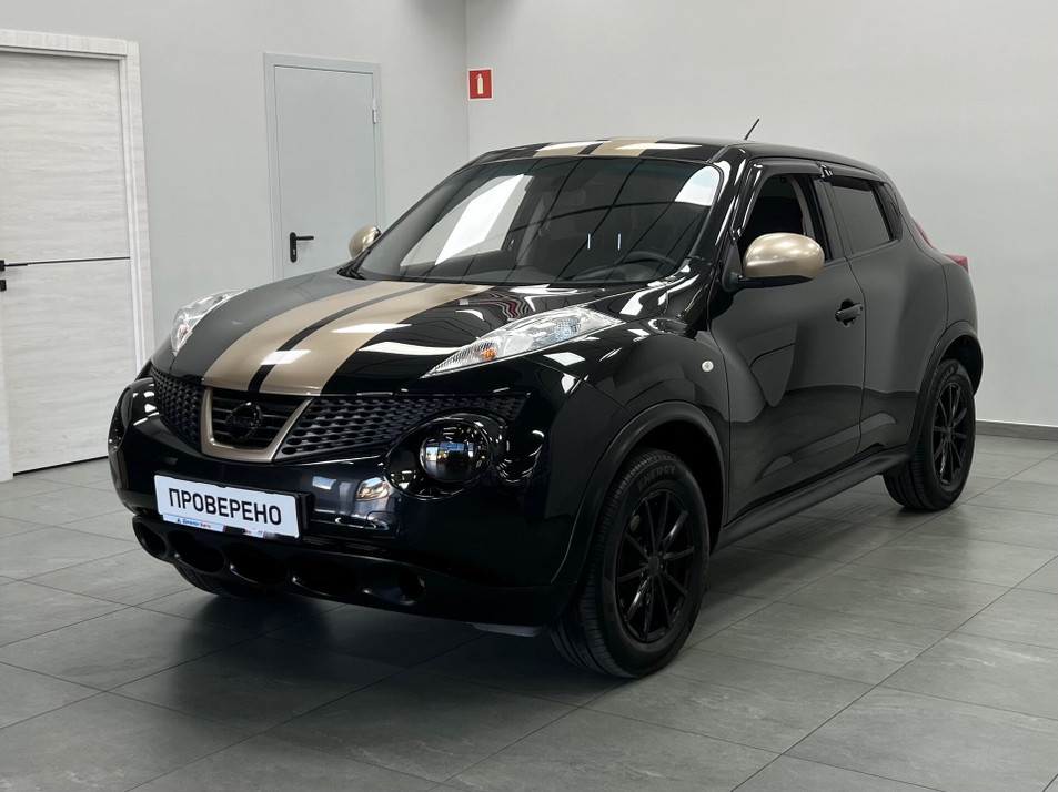 Автомобиль с пробегом Nissan Juke в городе Казань ДЦ - Диалог Авто Камалеева
