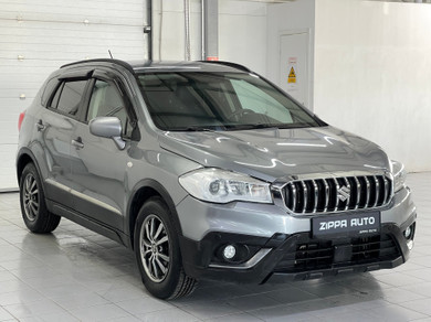 Автомобиль с пробегом Suzuki SX4 в городе Ижевск ДЦ - Автосалон ZIPPA AUTO на Азина