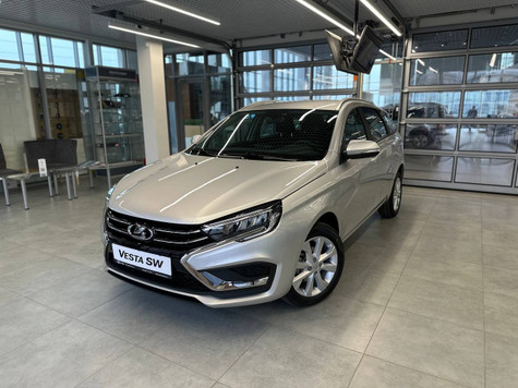 Новый автомобиль LADA Vesta Драйв (2026) в городе Ульяновск ДЦ - АвтоРай XCITE
