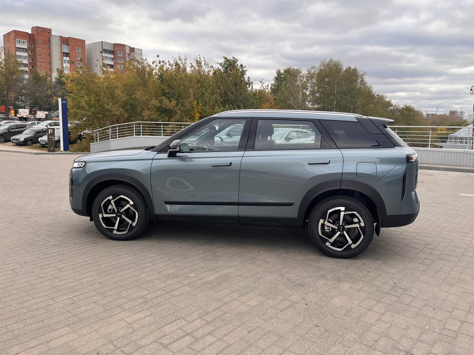 Новый автомобиль JELAND J7 Престиж в городе Пенза ДЦ - Автомастер-Премиум Jeland New