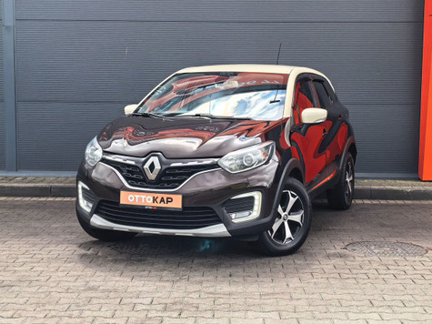 Автомобиль с пробегом Renault Kaptur в городе Калининград ДЦ - ОТТОКАР