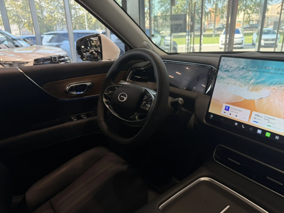 Новый автомобиль GAC S9 SX Premium в городе Новосибирск ДЦ - GAC Сибирские Моторы