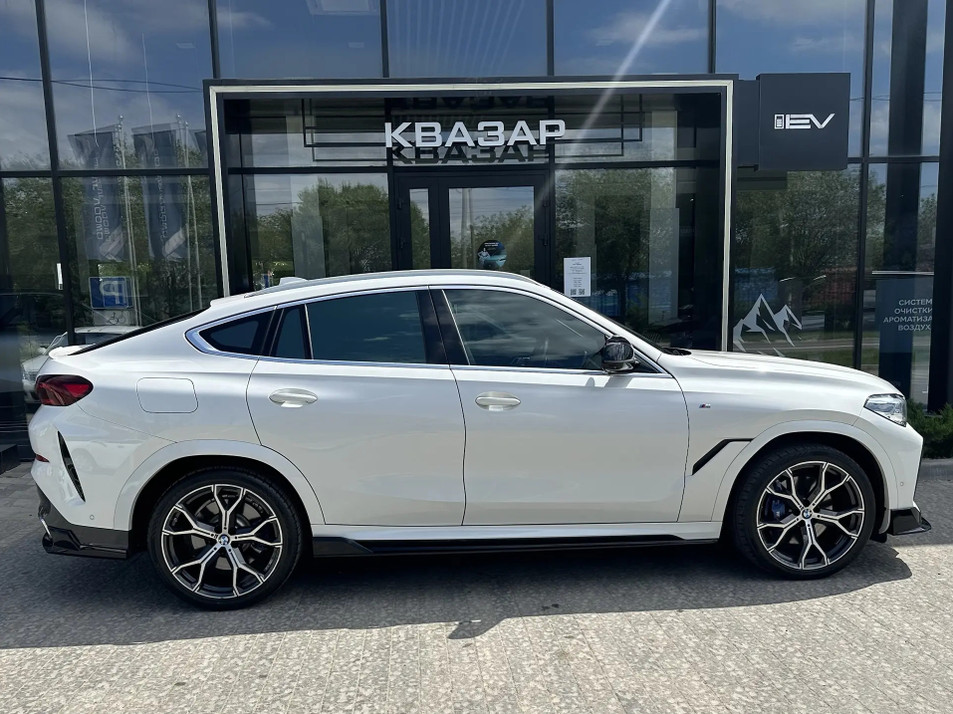 Автомобиль с пробегом BMW X6 в городе Краснодар ДЦ - Квазар Краснодар Пробег