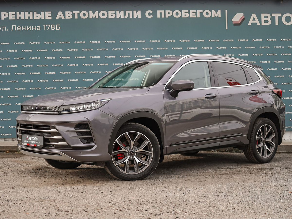 Автомобиль с пробегом EXEED LX в городе Ижевск ДЦ - Автосалон АВТО 18 Ленина 178Б
