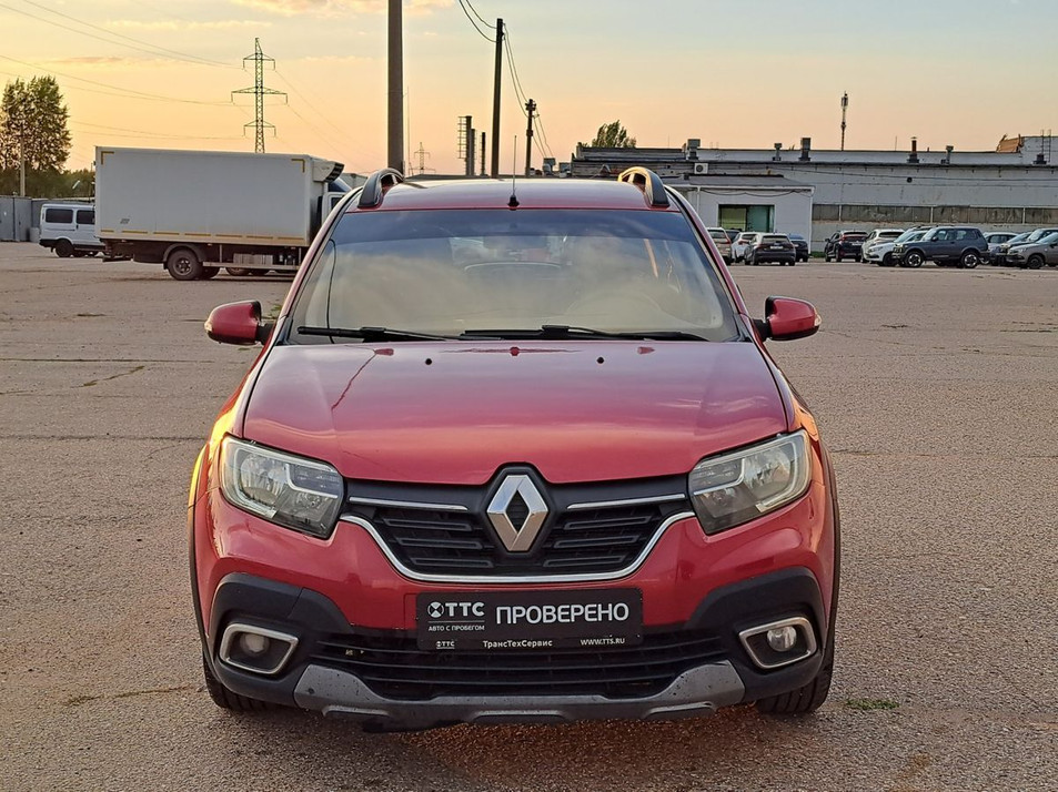 Автомобиль с пробегом Renault Sandero в городе Набережные Челны ДЦ - ТТС | Набережные Челны Тозелеш