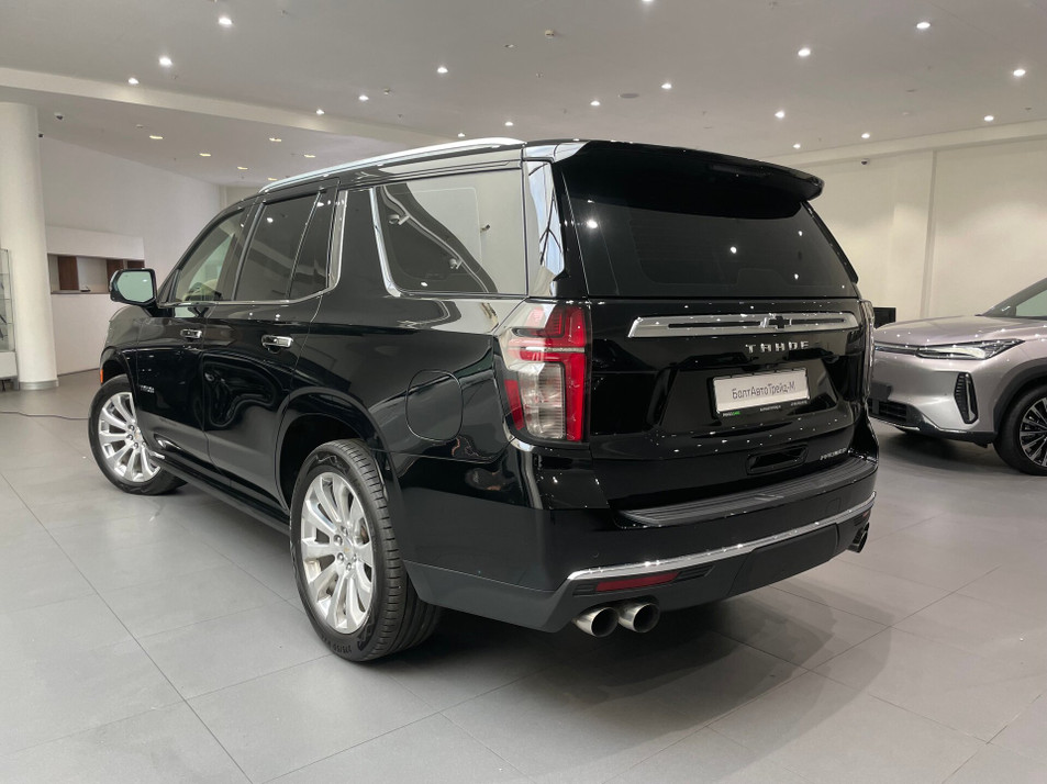 Автомобиль с пробегом Chevrolet Tahoe в городе Москва ДЦ - PANGO Центр БалтАвтоТрейд - М