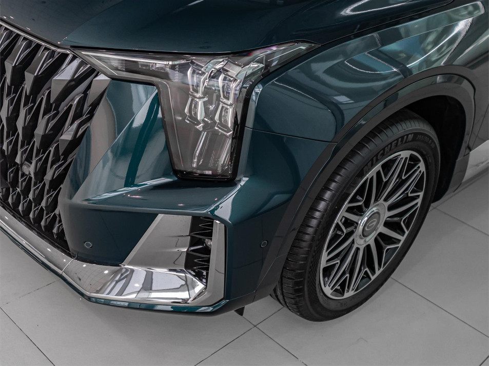 Новый автомобиль GAC GS8 GX Premium в городе Москва ДЦ - GAC БИЗНЕС КАР Битца