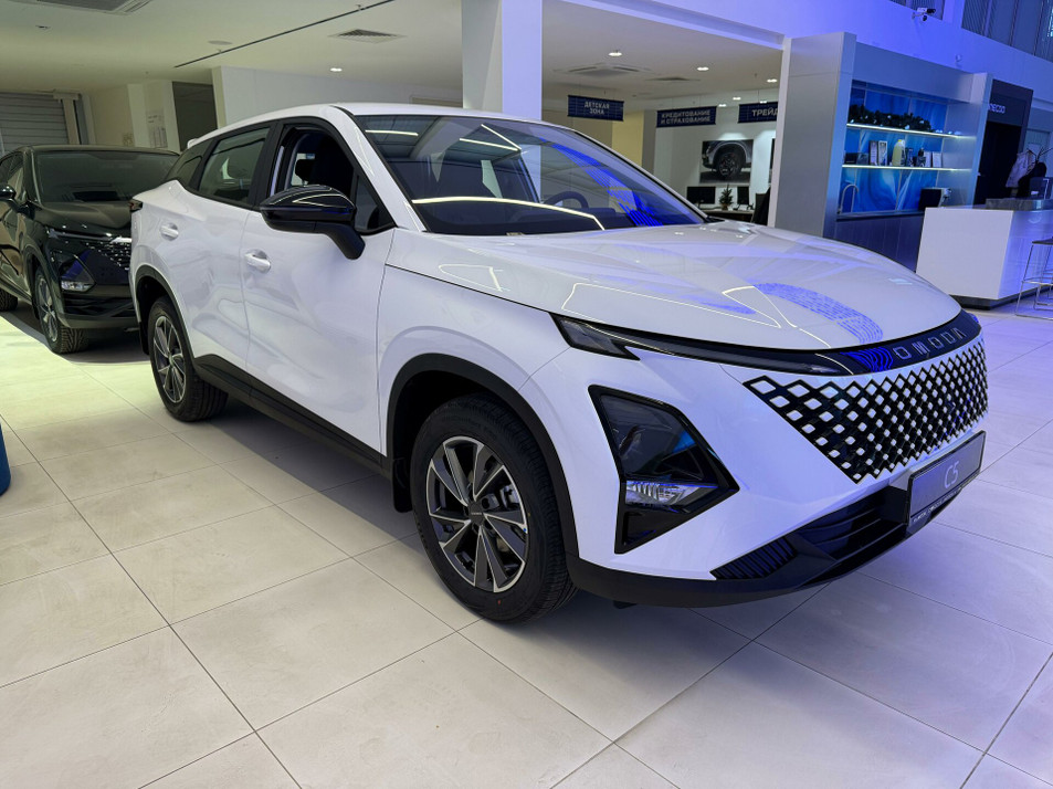 Новый автомобиль OMODA C5 Актив в городе Ростов-на-Дону ДЦ - ААА Моторс Ростов на Дону
