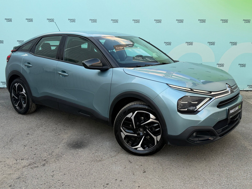 Автомобиль с пробегом Citroën C4 в городе Краснодар ДЦ - PANGO Центр АДВ