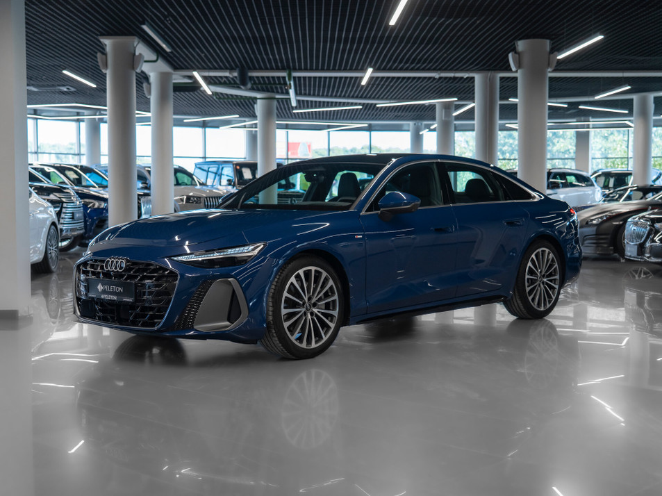 Автомобиль с пробегом Audi A6 в городе Москва ДЦ - PELETON ELECTRO
