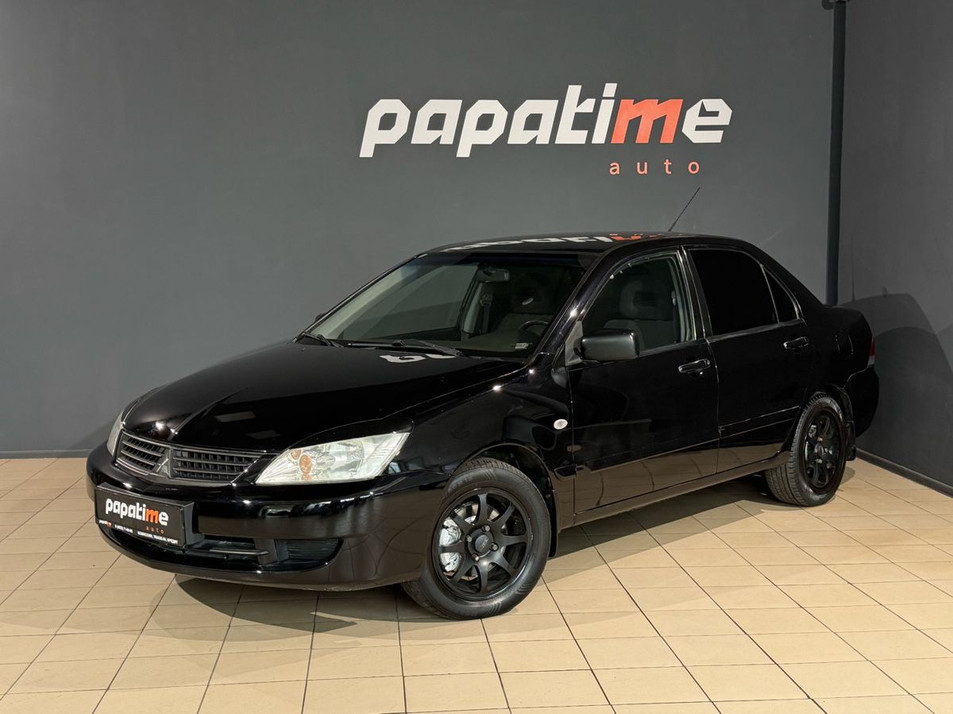 Автомобиль с пробегом Mitsubishi Lancer в городе Тверь ДЦ - Papatime auto Перемерки