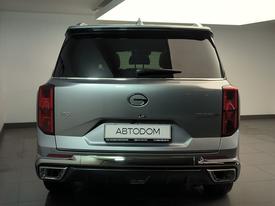 Новый автомобиль GAC GS8 GT в городе Москва ДЦ - GAC АВТОДОМ Шмитовский