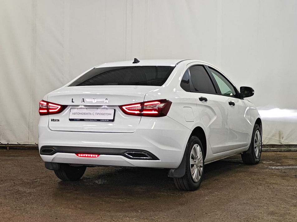 Автомобиль с пробегом LADA Vesta в городе Кемерово ДЦ - Автоцентр ДЮК