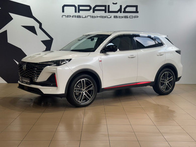 Автомобиль с пробегом Changan CS55PLUS в городе Ростов-на-Дону ДЦ - Прайд Авто с пробегом на Малиновского 172