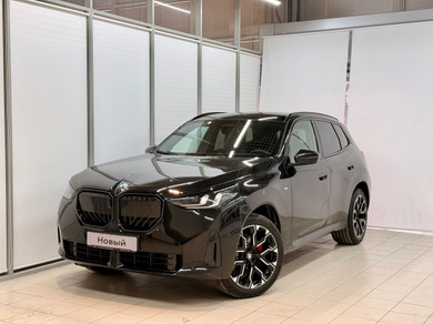 Автомобиль с пробегом BMW X3 в городе Екатеринбург ДЦ - Европа Авто