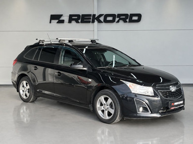 Автомобиль с пробегом Chevrolet Cruze в городе Уфа ДЦ - Rekord Жукова 30а