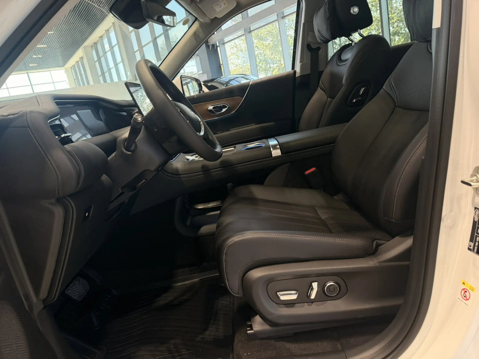 Новый автомобиль GAC S9 SX Premium в городе Новосибирск ДЦ - GAC Сибирские Моторы