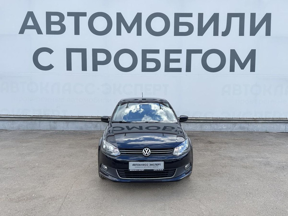 Автомобиль с пробегом Volkswagen Polo в городе Тула ДЦ - Автокласс-Эксперт