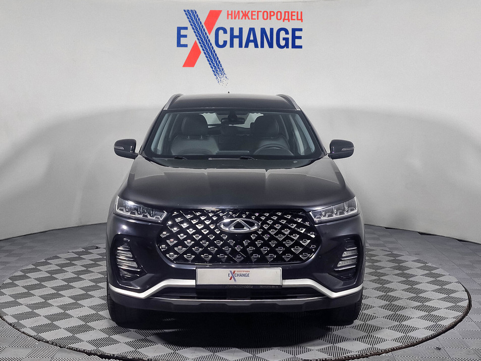 Автомобиль с пробегом Chery Tiggo 7 Pro в городе Нижний Новгород ДЦ - PANGO Центр Нижегородец