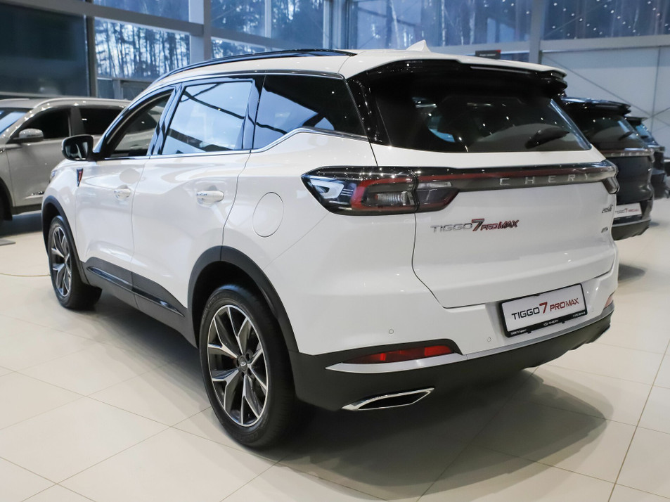 Новый автомобиль Chery Tiggo 7 Pro Max Active в городе Подольск ДЦ - ЧЕРИ ЦЕНТР У СЕРВИС ЮГ