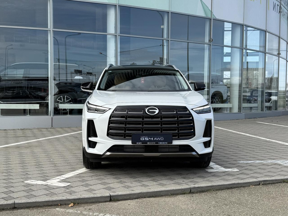 Новый автомобиль GAC GS4 GL AWD в городе Краснодар ДЦ - GAC Юг-Авто