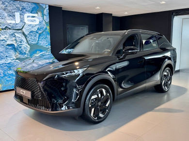 Новый автомобиль OMODA C7 Стиль в городе Тюмень ДЦ - Автосалон «Никко»
