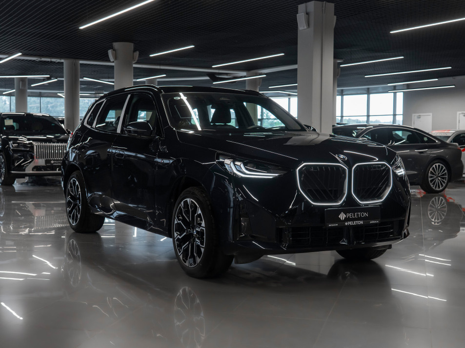 Автомобиль с пробегом BMW X3 в городе Москва ДЦ - PANGO&nbsp;Центр PELETON