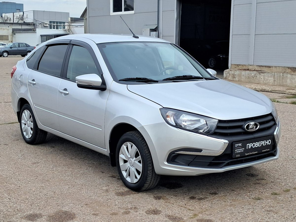 Автомобиль с пробегом LADA Granta в городе Набережные Челны ДЦ - ТТС | Набережные Челны Тозелеш