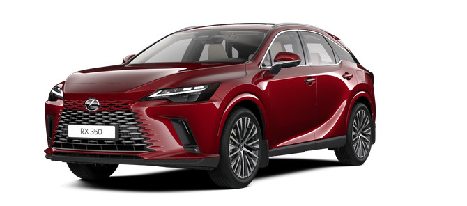 Новый автомобиль Lexus RX Executive+ в городе Астана ДЦ - Lexus KZ свободный склад