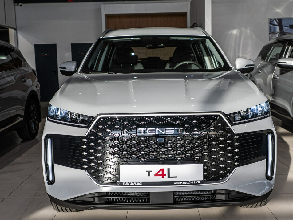 Новый автомобиль TENET T4L Прайм в городе Челябинск ДЦ - Tenet Челябинск новые а/м