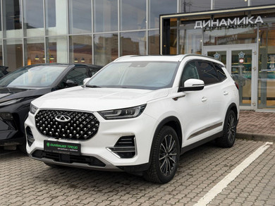 Автомобиль с пробегом Chery Tiggo 8 Pro 2022 в Череповец