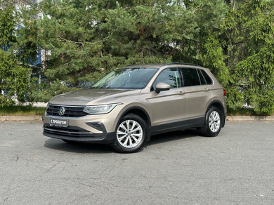 Автомобиль с пробегом Volkswagen Tiguan в городе Санкт-Петербург ДЦ - Тойота Центр Невский
