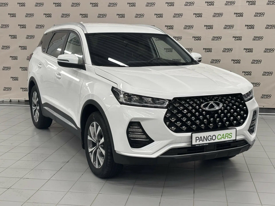 Автомобиль с пробегом Chery Tiggo 7 Pro в городе Оренбург ДЦ - PANGO Центр Евразия